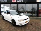 Subaru IMPREZA 2.0 WRX GT TURBO1997 ORIG STI 280PK, Euro 2, 1998 cc, Stof, Gebruikt