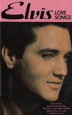 Cassettebandje Elvis Presley – Love Songs, Cd's en Dvd's, Cassettebandjes, Ophalen of Verzenden, Gebruikt, Pop, 1 bandje