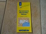 michelin wegenkaart 83 Herault, Gard, tarn, Carcassonne, Ophalen of Verzenden, 2000 tot heden, Frankrijk, Landkaart