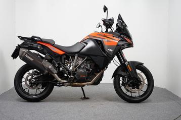 KTM 1290 SUPER ADVENTURE S (bj 2019) beschikbaar voor biedingen