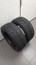 2 Michelin CrossClimate All Season Banden, Ophalen, Gebruikt