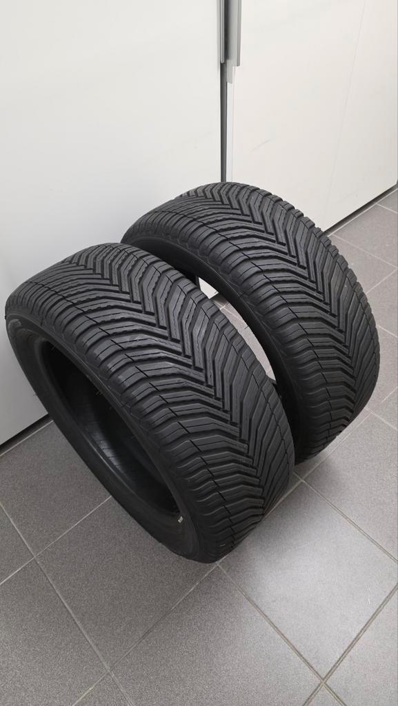 2 Michelin CrossClimate All Season Banden, Auto diversen, Auto-accessoires, Gebruikt, Ophalen