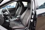 Mercedes-Benz A-Klasse 180 d Business Solution € 16.350,00, 1295 kg, 4 cilinders, Leder en Stof, Zwart