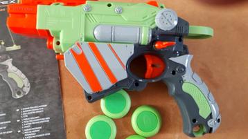 Nerf Jolt en Vortex Blaster beschikbaar voor biedingen
