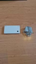 Nintendo DSi Wit, Spelcomputers en Games, Spelcomputers | Nintendo DS, Ophalen of Verzenden, Refurbished, Wit, Dsi