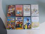 8 x Cassettebandjes met diverse kindermuziek, 2 t/m 25 bandjes, Kinderen en Jeugd, Ophalen of Verzenden, Zo goed als nieuw