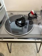 Technics vol-automatische draaitafel SL B310 zilver, Gebruikt, Automatisch, Ophalen of Verzenden, Platenspeler