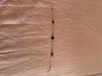 Gouden 14 K van cleef model armband, Nieuw, Ophalen of Verzenden, Met edelsteen, Goud