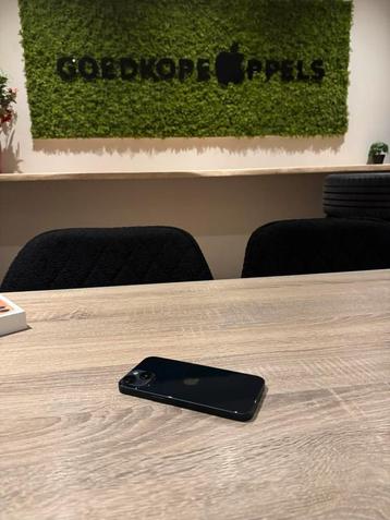 iPhone 14 128GB Zwart | nieuw/ongebruikt beschikbaar voor biedingen