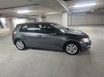 Volkswagen Golf 1.0 TSI 110pk 5D 2017 Grijs, Auto's, Stof, Zwart, Origineel Nederlands, Handgeschakeld
