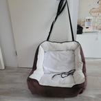Hondenmand en autostoel in 1 85x75cm volledig Nieuw!, Ophalen of Verzenden, Nieuw