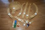 Quadrilla Marble - onderdelen houten knikkerbaan, Kinderen en Baby's, Speelgoed | Houten speelgoed, Ophalen of Verzenden, Overige typen