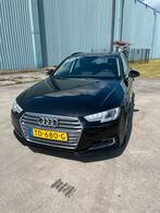 Audi A4 2.0 TDI 190PK Sport – Luxe, zuinig & vol opties!, Stof, USB, Euro 6, A4