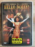 Hello Dolly! (1969) - dvd, 1960 tot 1980, Gebruikt, Alle leeftijden, Overige genres
