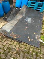 Te koop twee rubberen matten, Dieren en Toebehoren, Stalling en Weidegang