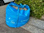 Gratis af te halen big back wit zand, Tuin en Terras, Zand, Ophalen, Zo goed als nieuw, Ophoogzand