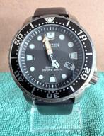 CITIZEN Promaster Marine BN0156-05E Nieuw!, Sieraden, Tassen en Uiterlijk, Horloges | Heren, Ophalen of Verzenden, Nieuw, Staal