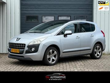 Peugeot 3008 1.6 VTi Première CRUISE / CLIMA / PANO beschikbaar voor biedingen