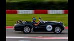 Triumph TR3 A 'Special' (bj 1959), Lederen bekleding, Zwart, Overige carrosserieën, Triumph
