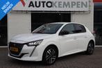 Peugeot 208 1.2 PT ALLURE PACK ADAPTIVE CRUISE|APPLE CARPLAY, Voorwielaandrijving, Gebruikt, Euro 6, Wit