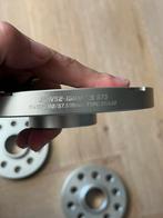 Jr wheels spacers 12 en 15 mm 5x112/5x100, Ophalen of Verzenden