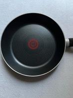 Tefal Koekenpan - Nieuw! 24cm, Inductieplaat, Tefal, Aluminium, Ophalen of Verzenden