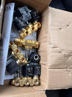 Necta ventielen, Ophalen of Verzenden, Nieuw