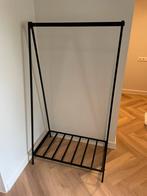 Kleding rek zwart metaal, Kleding | Dames, Kledingrekken, Ophalen, Zo goed als nieuw