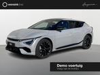 Kia EV6 GT-Line 84 kWh | Panoramaschuifdak | 360 Camera | He, 228 pk, Zwart, 1960 kg, Origineel Nederlands