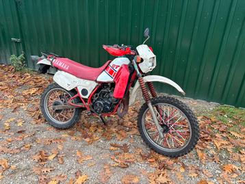 Leuke Yamaha DT 125 beschikbaar voor biedingen