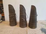 3x een kolenkit, Antiek en Kunst, Ophalen of Verzenden