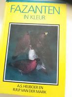 fazanten in kleur, Ophalen of Verzenden, Gelezen