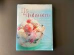 IJs en ijsdesserts - Joanna Farrow en Sara Lewis, Boeken, Ophalen of Verzenden, Zo goed als nieuw