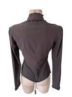Irie Wash blouse S, Kleding | Dames, Irie wash, Bruin, Ophalen of Verzenden, Zo goed als nieuw