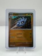 Pupitar [Master Ball] #48/131 Pokemon Prismatic Evolutions, Ophalen of Verzenden, Nieuw, Losse kaart