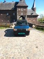 Fiat Panda 1.0 1000 Fire E2 1994 Blauw, Auto's, Origineel Nederlands, Te koop, 702 kg, Benzine