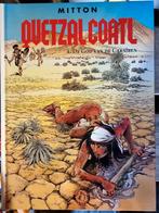 Quetzalcoatl 4 De god van de Caraïben, Boeken, Stripboeken, Eén stripboek, Ophalen of Verzenden, Zo goed als nieuw, Mitton