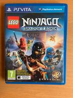LEGO Ninjago: Shadow of Ronin - PS Vita, Avontuur en Actie, 1 speler, Ophalen of Verzenden, Zo goed als nieuw