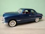 1949 Ford Coupe Mira / Solido Dark Blue 1:18, Hobby en Vrije tijd, Modelauto's | 1:18, Solido, Ophalen of Verzenden, Zo goed als nieuw
