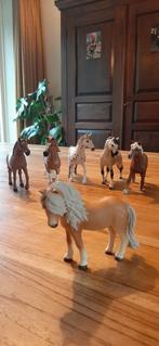 Schleich pony, Verzamelen, Speelgoed, Ophalen of Verzenden, Zo goed als nieuw