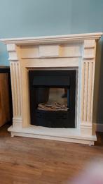 sfeerhaard electrisch, Huis en Inrichting, Haarden, Ophalen, Zo goed als nieuw, Vrijstaande haard, Elektrische haard