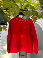 Summum rode sweater met gouden detail maat M, Summum Woman, Verzenden, Maat 42/44 (L), Zo goed als nieuw