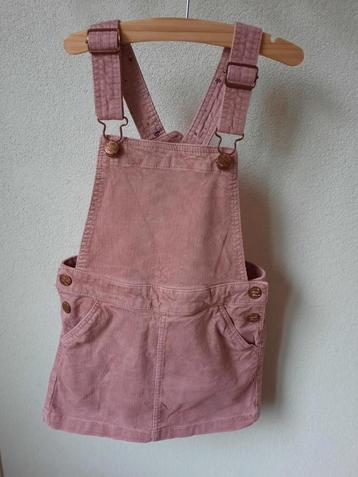 H&M LOGG Oudroze Rib Corduroy Overgooier Maat 116 beschikbaar voor biedingen