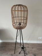 Ibiza vloerlamp, Huis en Inrichting, Lampen | Vloerlampen, Ophalen of Verzenden, Zo goed als nieuw, Minder dan 100 cm