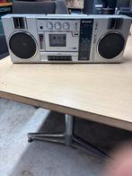 Sharp GF-7300 Stereo Radio Cassette Recorder, F, Gebruikt, G, Ophalen of Verzenden