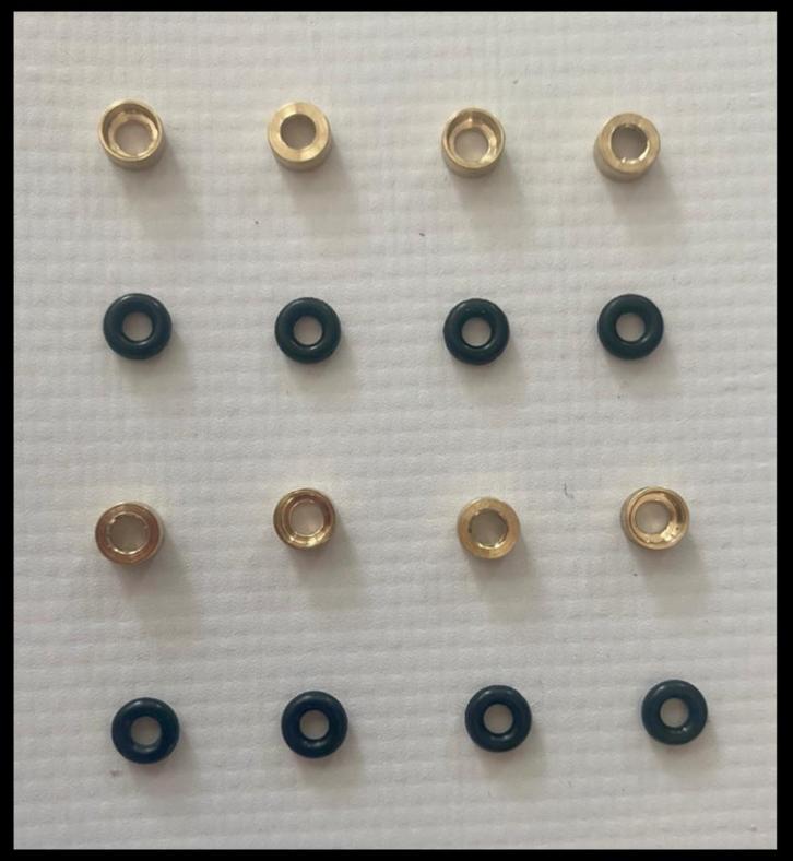 Trim line sealing kit voor Volvo Penta SX-A, DPS-A 3889341, Watersport en Boten, Accessoires en Onderhoud, Nieuw, Onderhoud en Reparatie