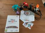 Disney Infinity startset Nintendo WII, 2 spelers, Zo goed als nieuw, Vanaf 7 jaar, Ophalen