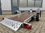 Nieuwe Stema motortrailer – verlaagbaar en veilig laden, Ophalen of Verzenden, Nieuw
