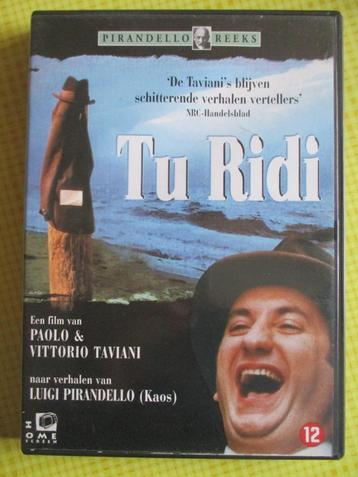 Tu Ridi - DVD ( Paolo & Vittorio Taviani ) beschikbaar voor biedingen