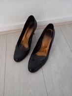 Pumps zwart, Linea Zeta, Maat 40, Pumps, Zwart, Ophalen of Verzenden, Zo goed als nieuw